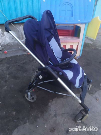 Прогулочная коляска bebe confort