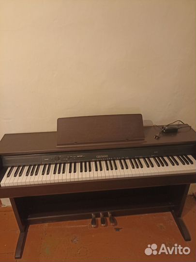 Цифровое пианино casio celviano AP-250