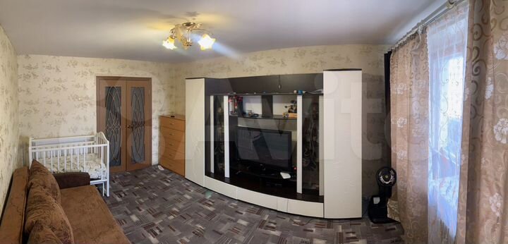 2-к. квартира, 49,3 м², 5/5 эт.