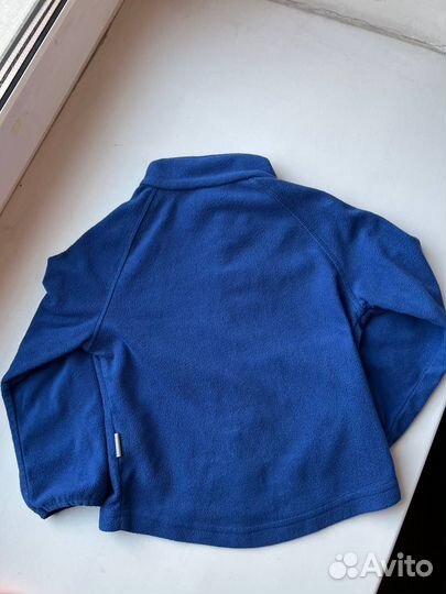 Комплект флисовый lassie 98 размер