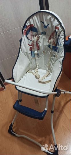 Стульчик для кормления