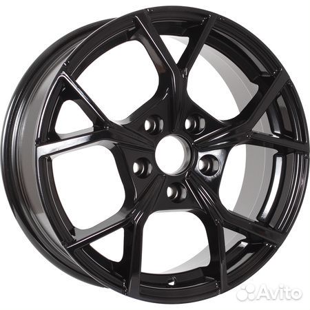RST R086 R16x6.5 5x108 ET40 CB54.1 BL