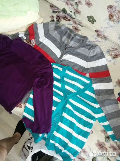 Женские вещи пакетом