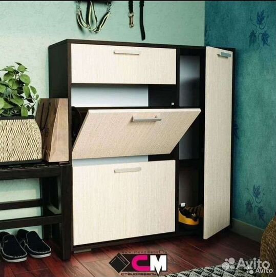 Обувница дели 4(бесплатная доставка)