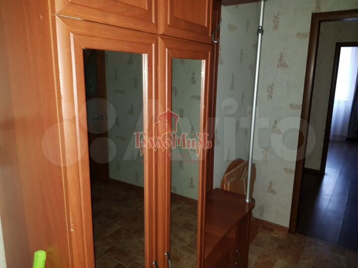 2-к. квартира, 77 м², 2/16 эт.