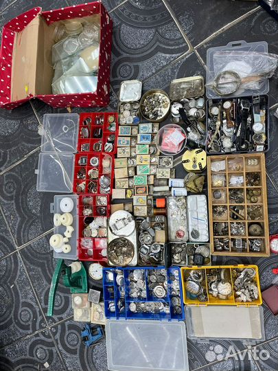 Оценка, покупка и ремонт часов