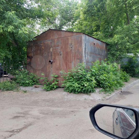 Гараж, 20 м²