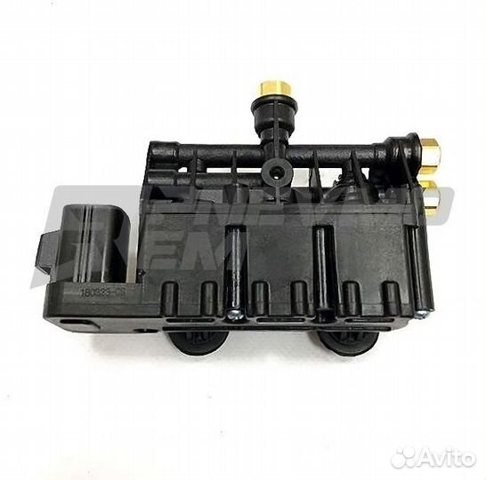 Блок клапанов пневмоподвески Land Rover Discovery