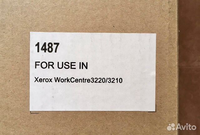 Картридж Xerox Work Centre 3220/ 3210 maykor