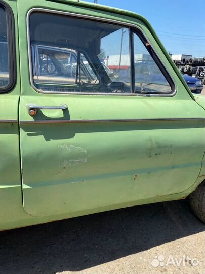 Дверь правая Запорожец 968 м