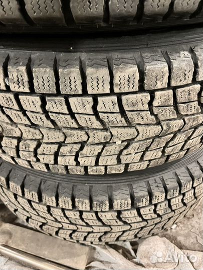 Колеса зимние CR-V 225/65 R17