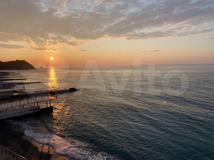 1-к. апартаменты, 43,5 м², 7/20 эт.