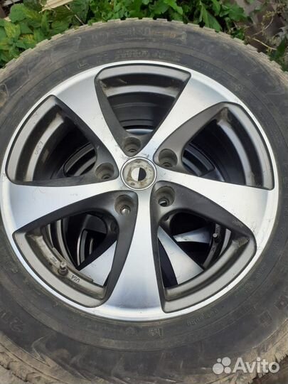 Wanli AP 028 215/65 R16