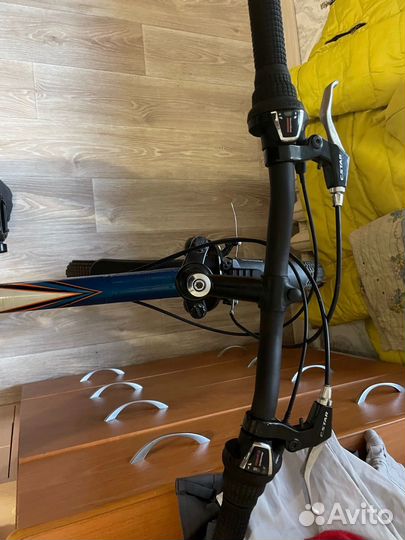 Велосипед Forward Titan