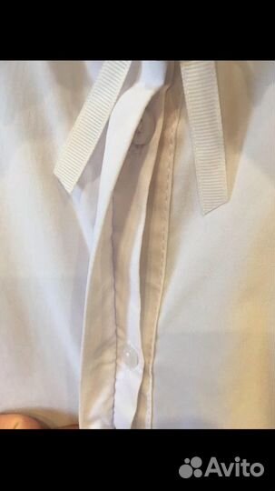 Блузки для школы 148-152 р 38-40