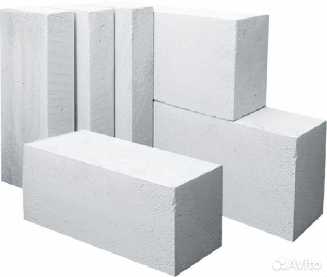 Газобетонные блоки