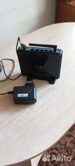 Роутер WI-FI D-Link DIR-320