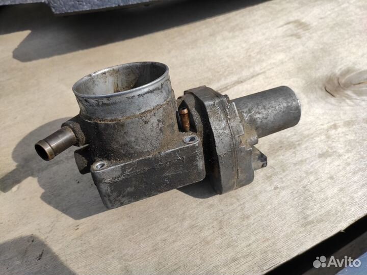 Заслонка дроссельная Z32SE на Опель Вектра Ц