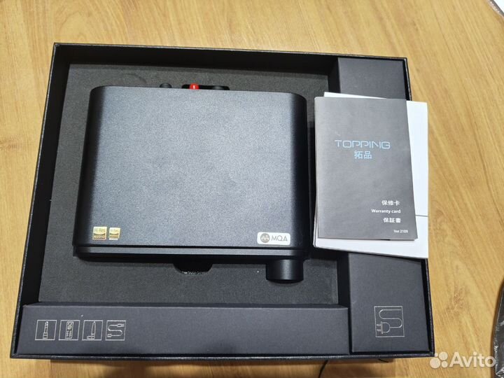 Topping DX5 MQA