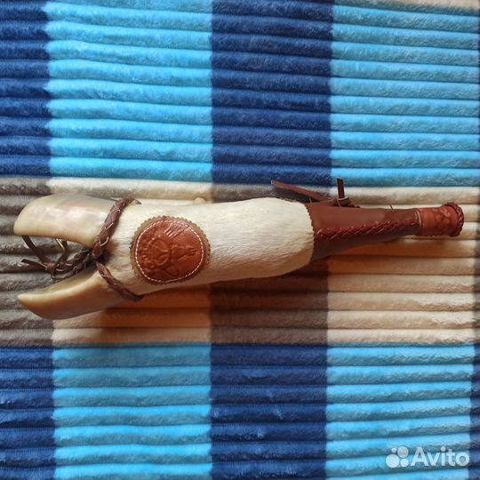 Эксклюзивная бутылка 