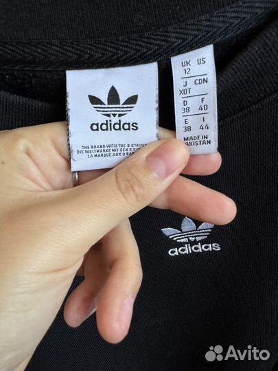 Свитшот Adidas Adicolor Essentials