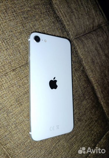 iPhone SE (2020), 128 ГБ