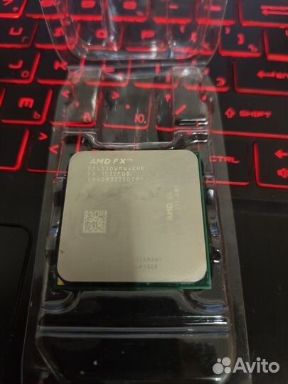 Процессор amd fx4330