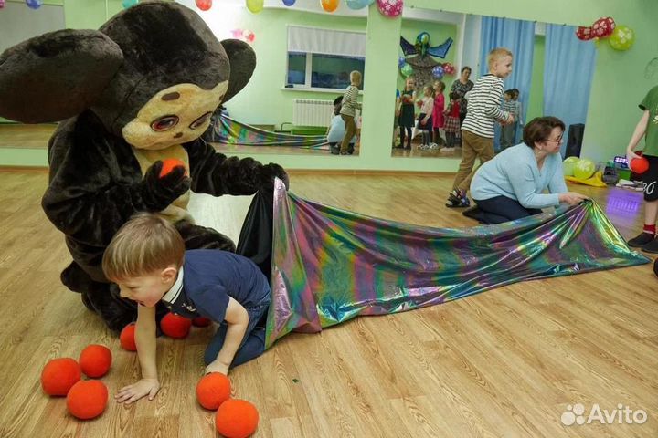 Аниматоры на ваш праздник