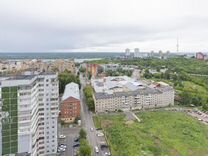 3-к. квартира, 76 м², 20/20 эт.