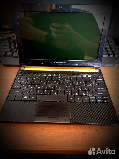 Нетбук packard bell