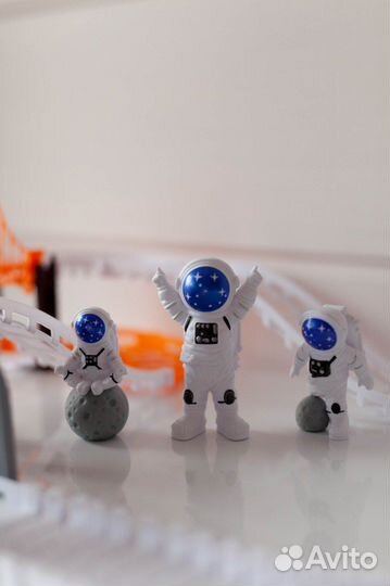 Игрушка автотрек