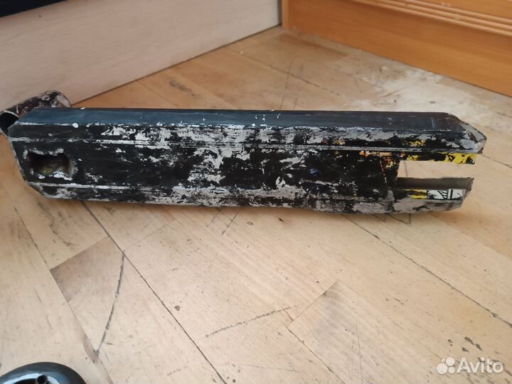 Детали на самокат теч тим