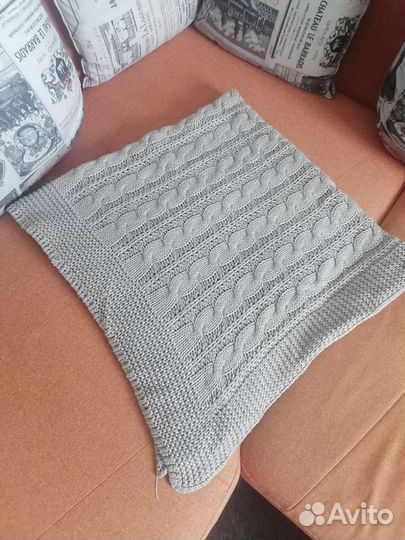 Конверт на выписку вязанный