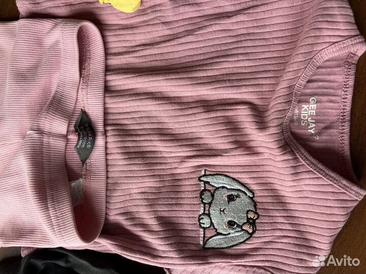 Одежда на девочку 86 92 primigi h&m