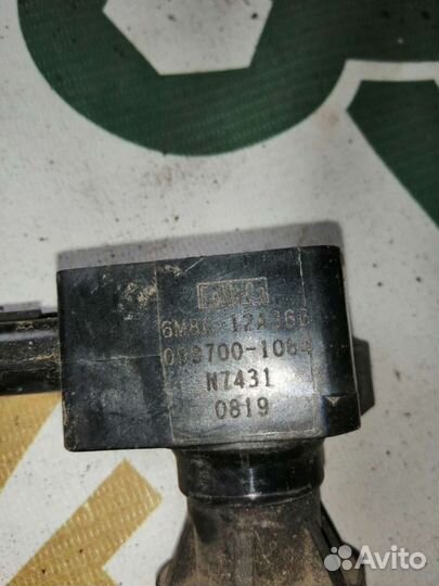 Катушка зажигания Mazda 6 GH, 2.0