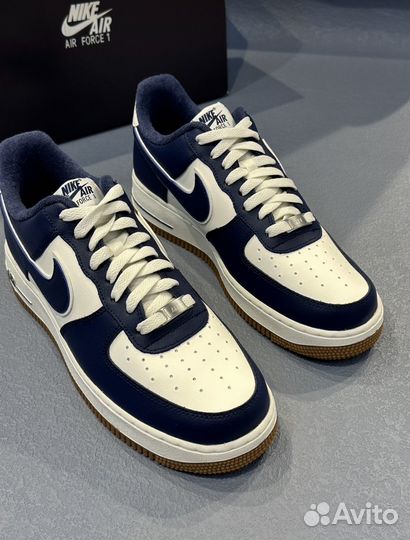 Кроссовки Nike Air Force 1 college pack Original