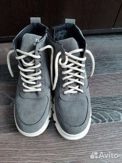 Ботинки женские