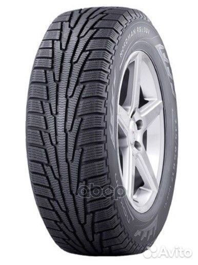 Nokian Tyres Nordman RS2 SUV 215/65 R16
