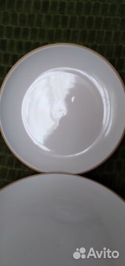 Тарелки zara home