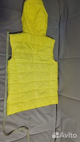 Жилетка детская