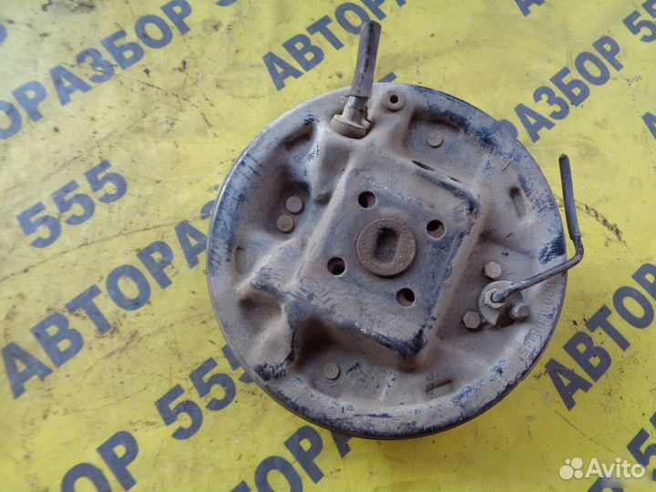 Барабан задний в сборе Nissan Note E11 2006-2013