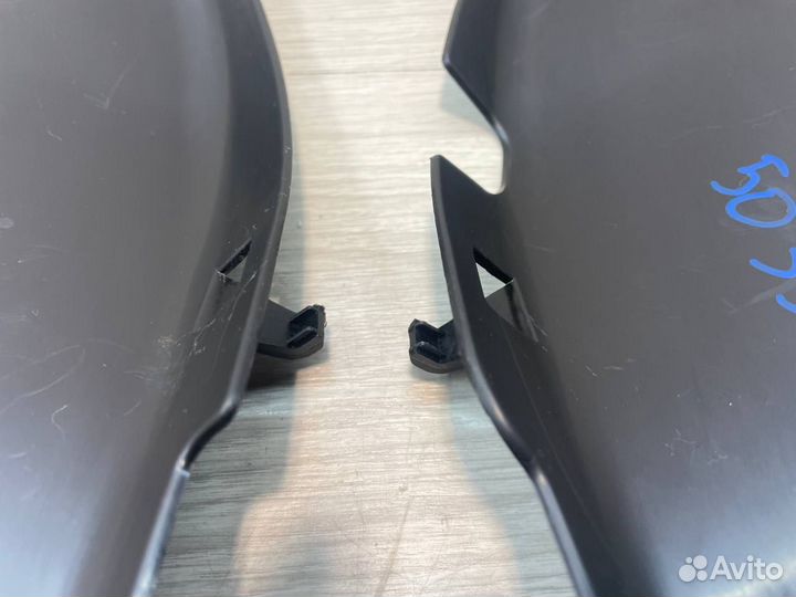 Пыльник переднего крыла пара Honda Civic 4D