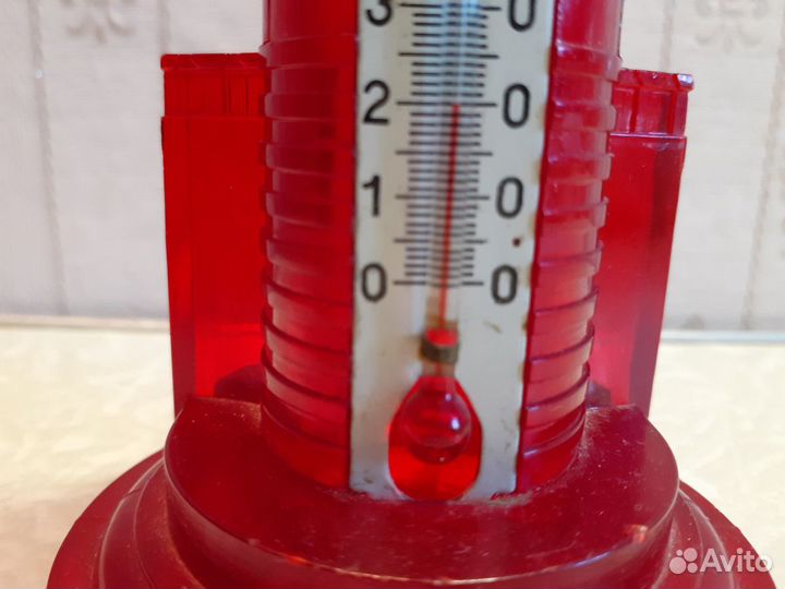 Термометр 1957 года