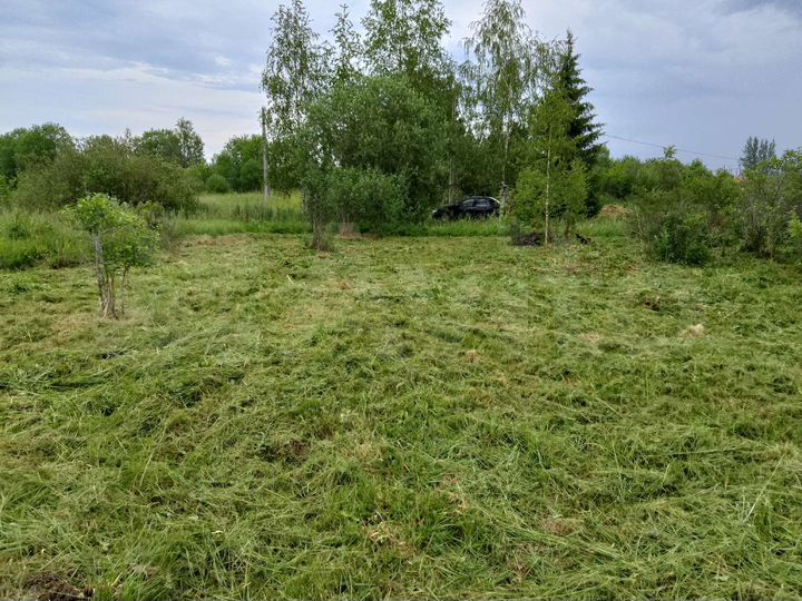 Участок 8 сот. (СНТ, ДНП)