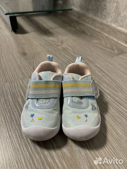 Кроссовки indigo kids