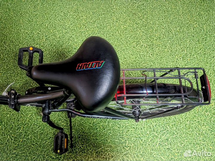 Велосипед складной Altair City R20 рост 14