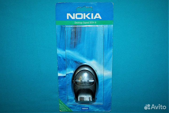 Настольные зарядники раритетных телефонов Nokia