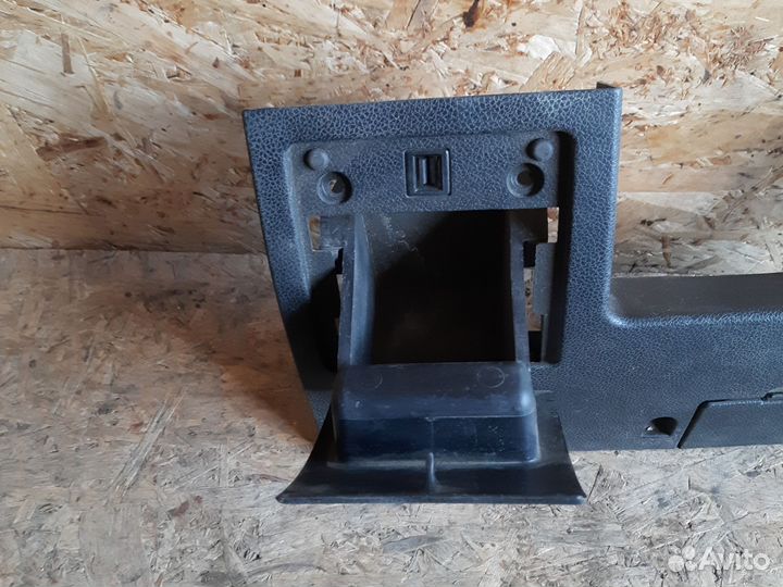 Накладка торпеды нижняя форд фьюжн