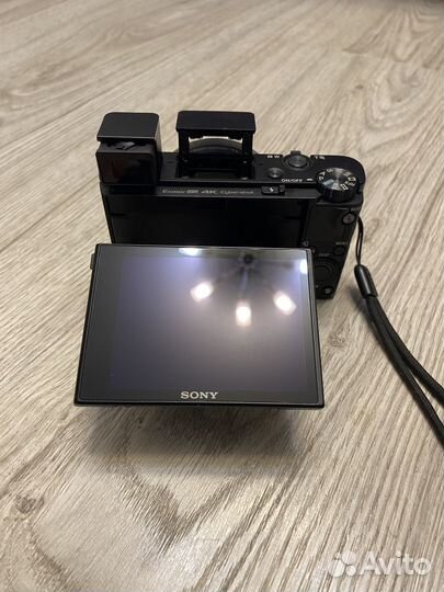 Sony фотоаппарат RX100 VI 6