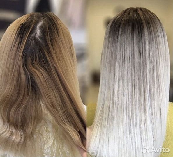 Парикмахер на дом